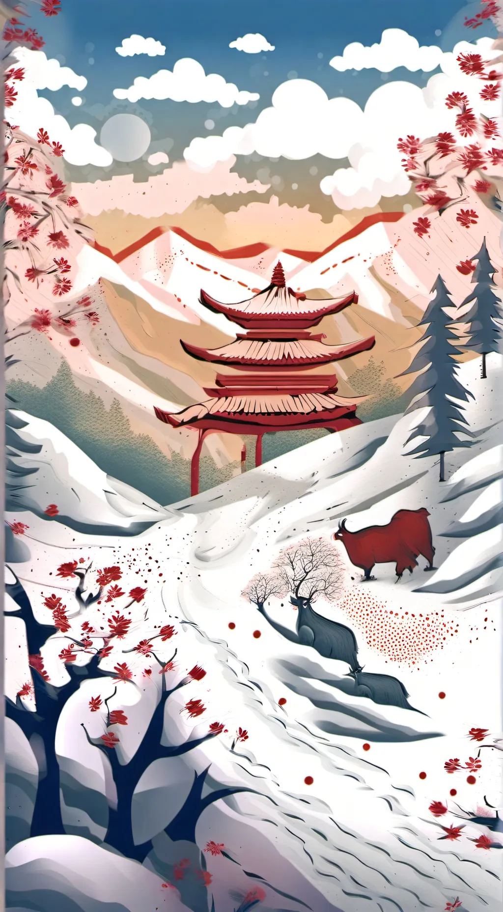 ai character: Jeong Gu-won background