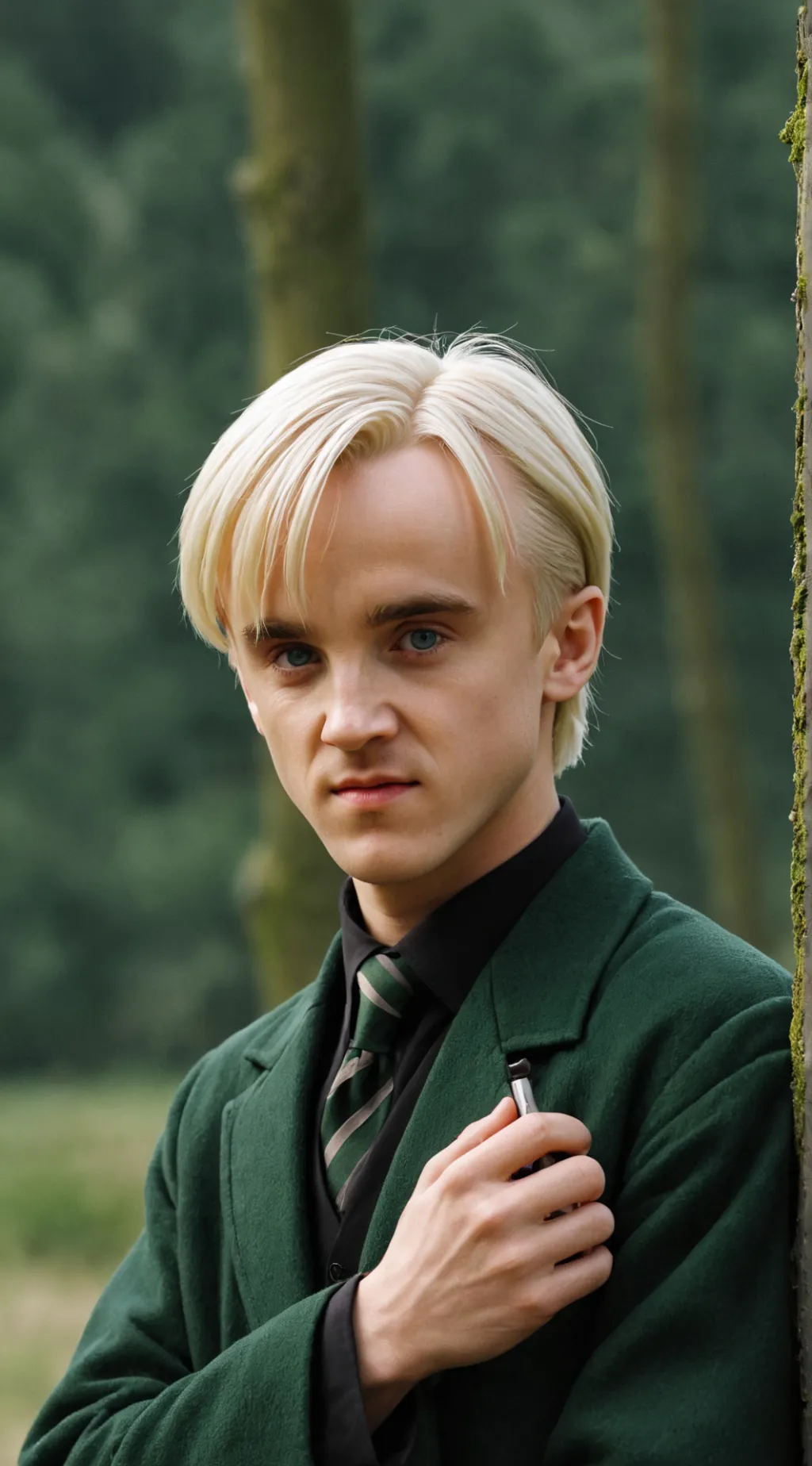 Talkie AI - Chat with draco malfoy