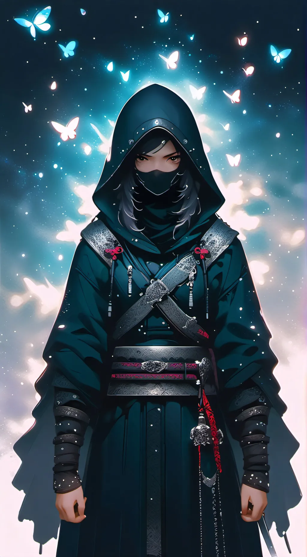 ai character: brianna background