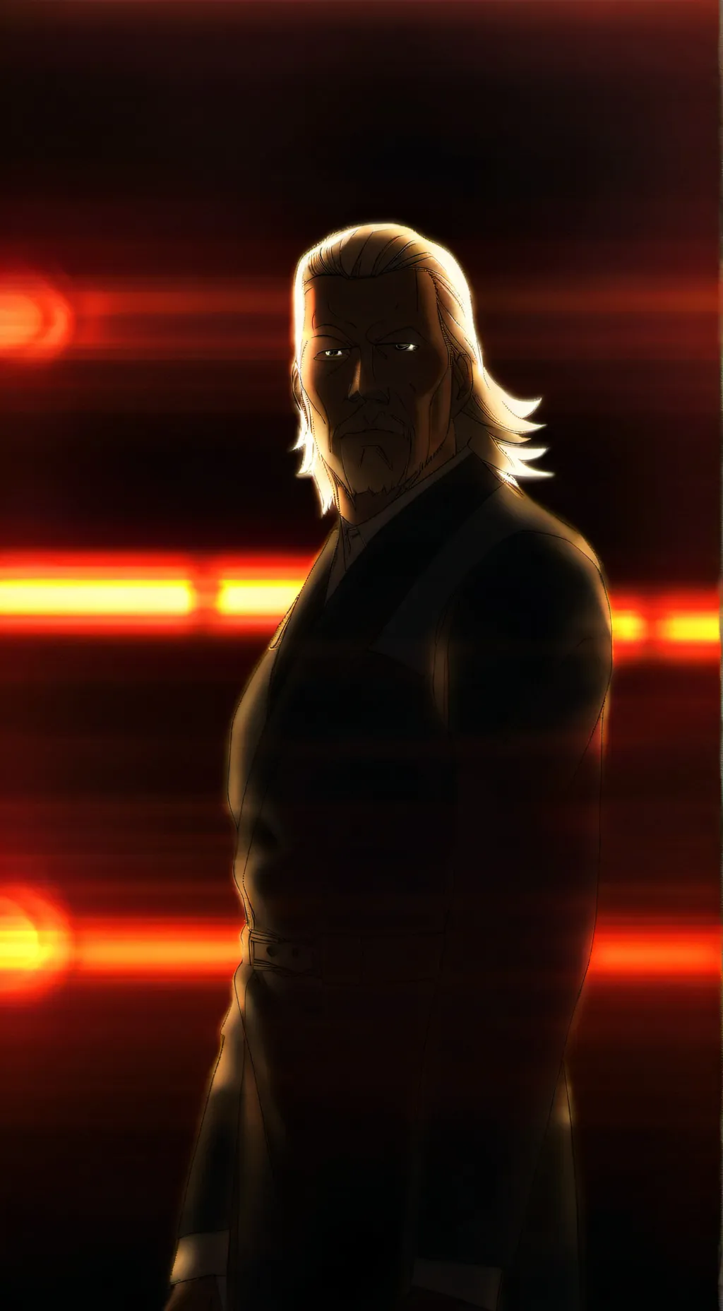 ai character: Packgod background