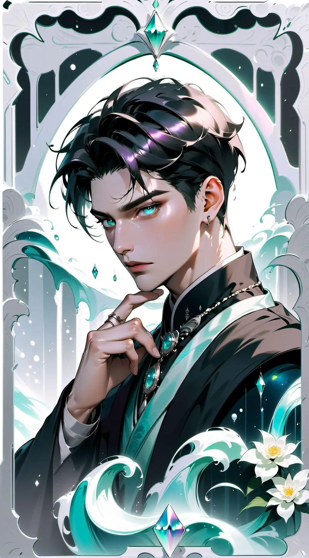 ai character: VAMPIRE-ALEXANDER background