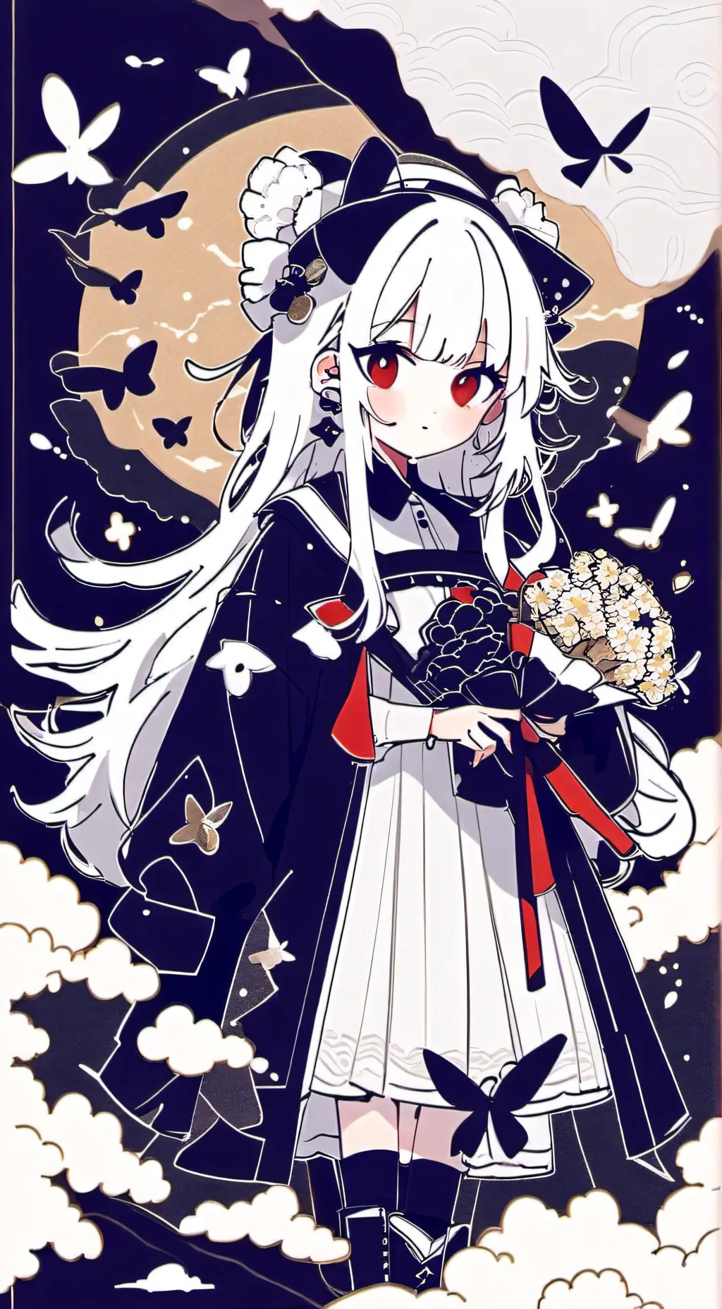 ai character: Hexagon 38* background