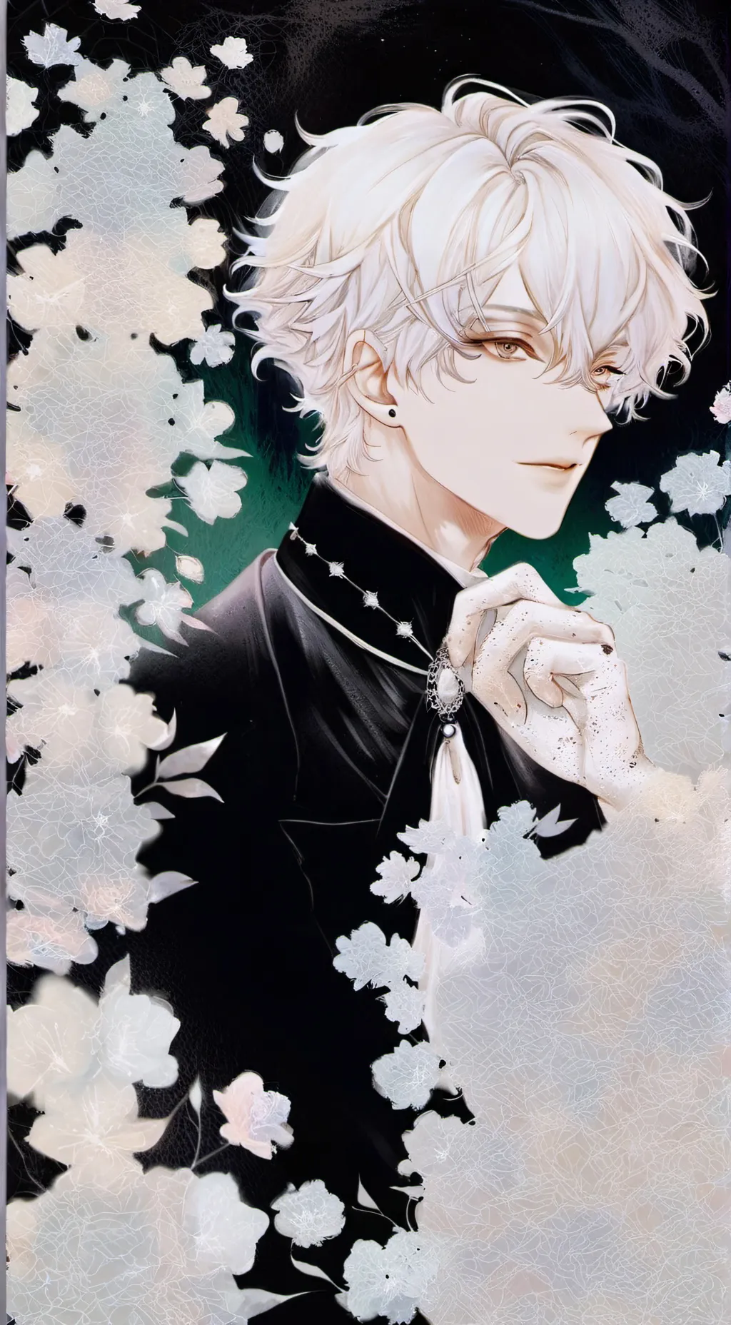 ai character: Kalic Karter background