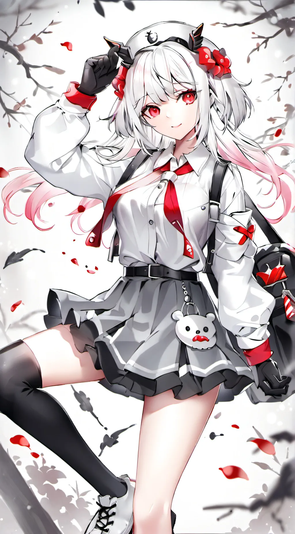 ai character: ~lucy~ background