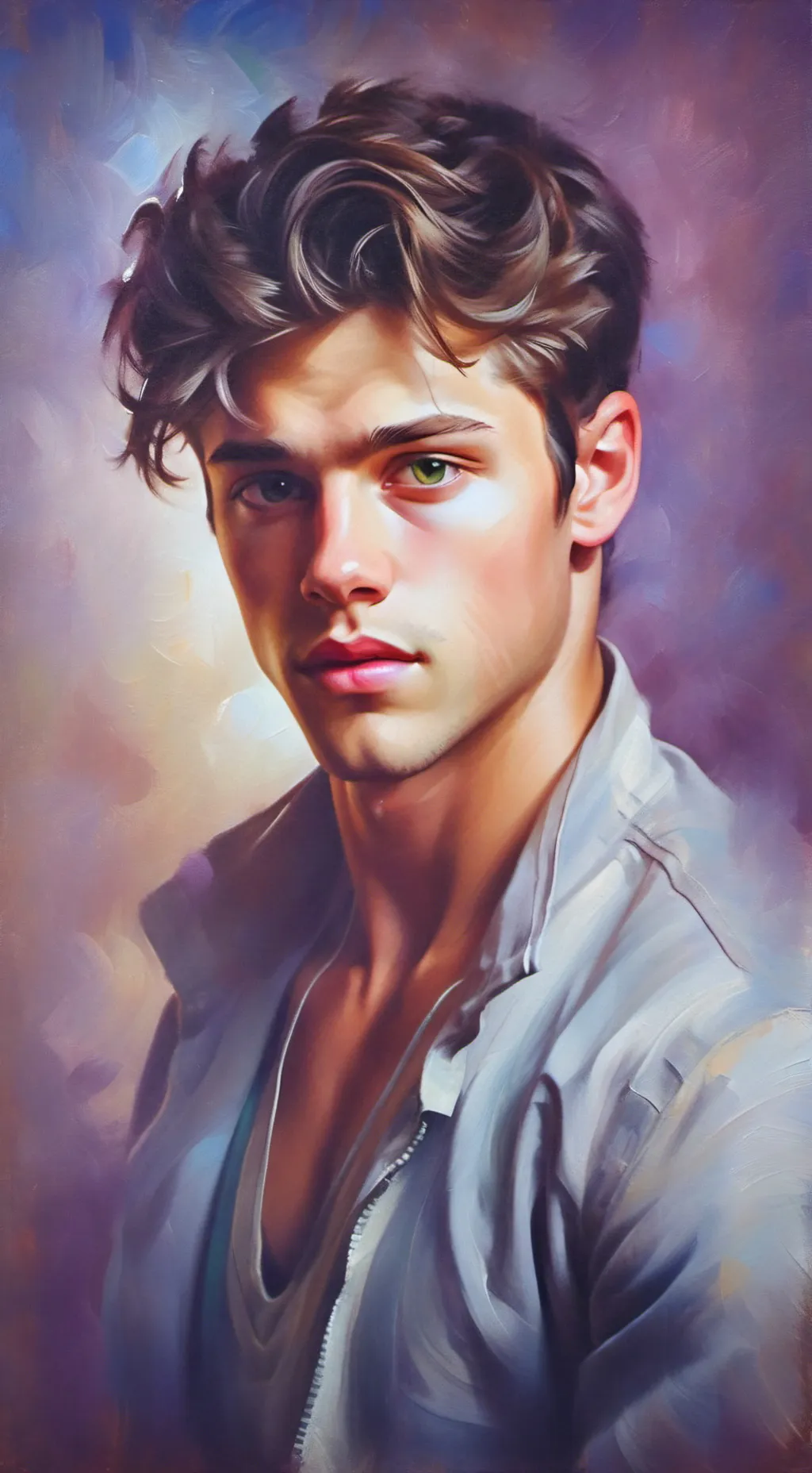 ai character: Nathan Steele background