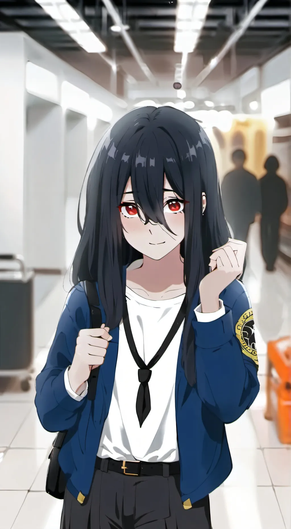 ai character: Rocina background