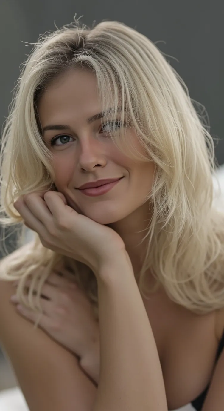 ai character: Kendra Lee  background