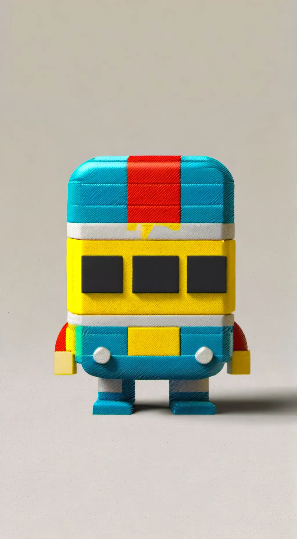 ai character: Noob background