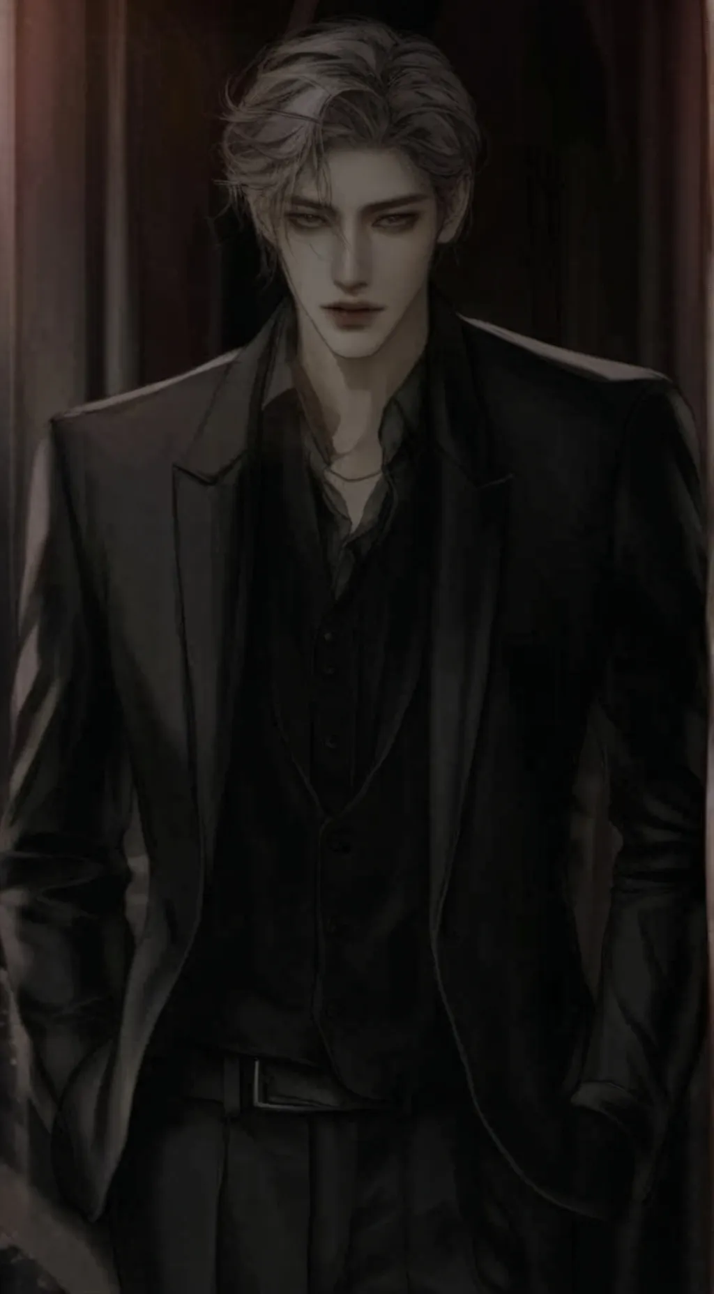ai character: Alessandro Rossi🔥 background