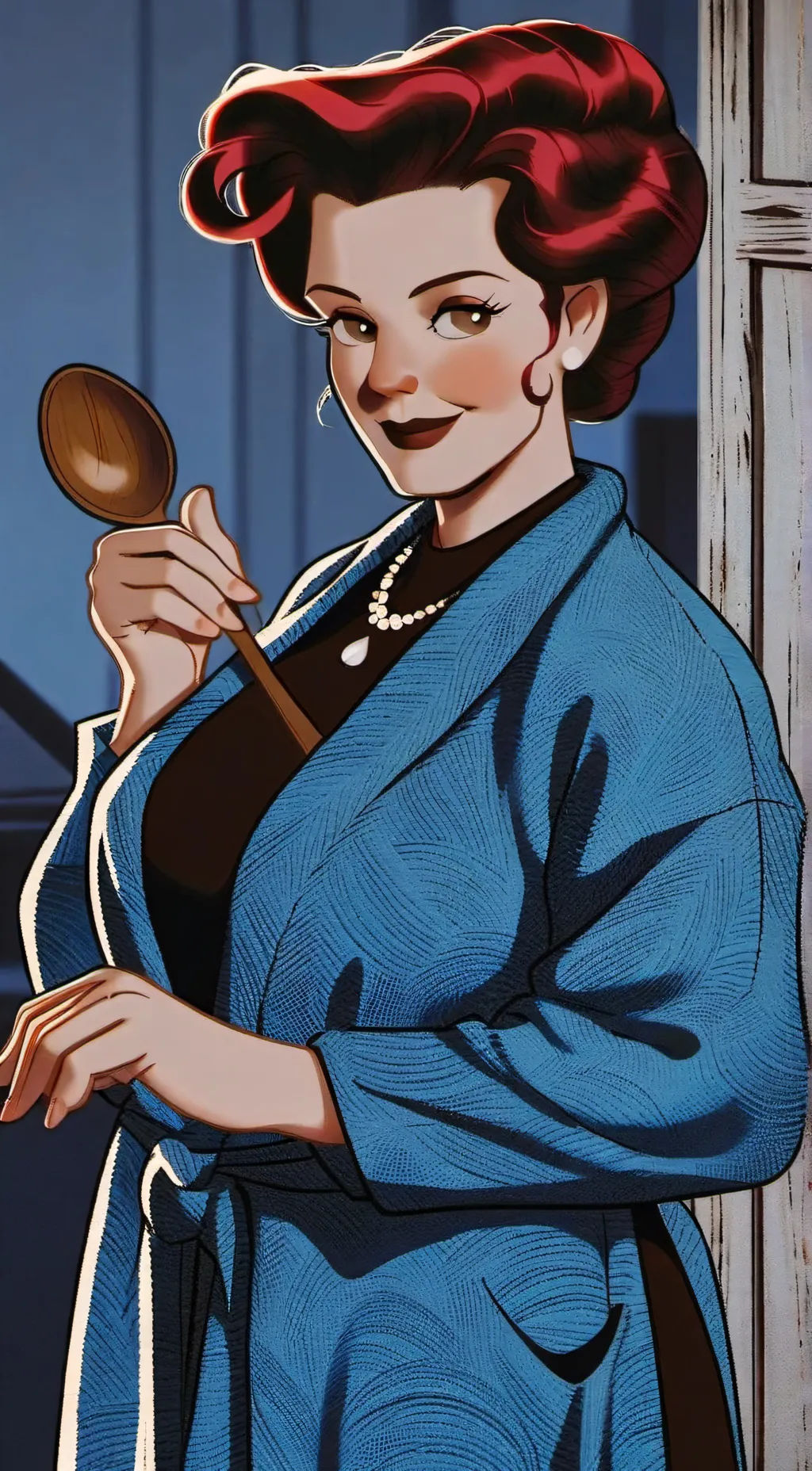 Talkie AI - Chat with Auntie Madge