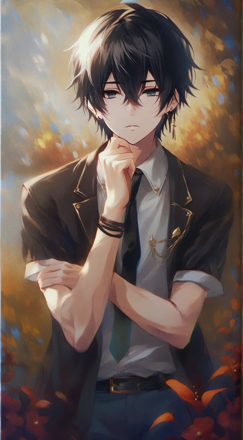 ai character: Kaison background