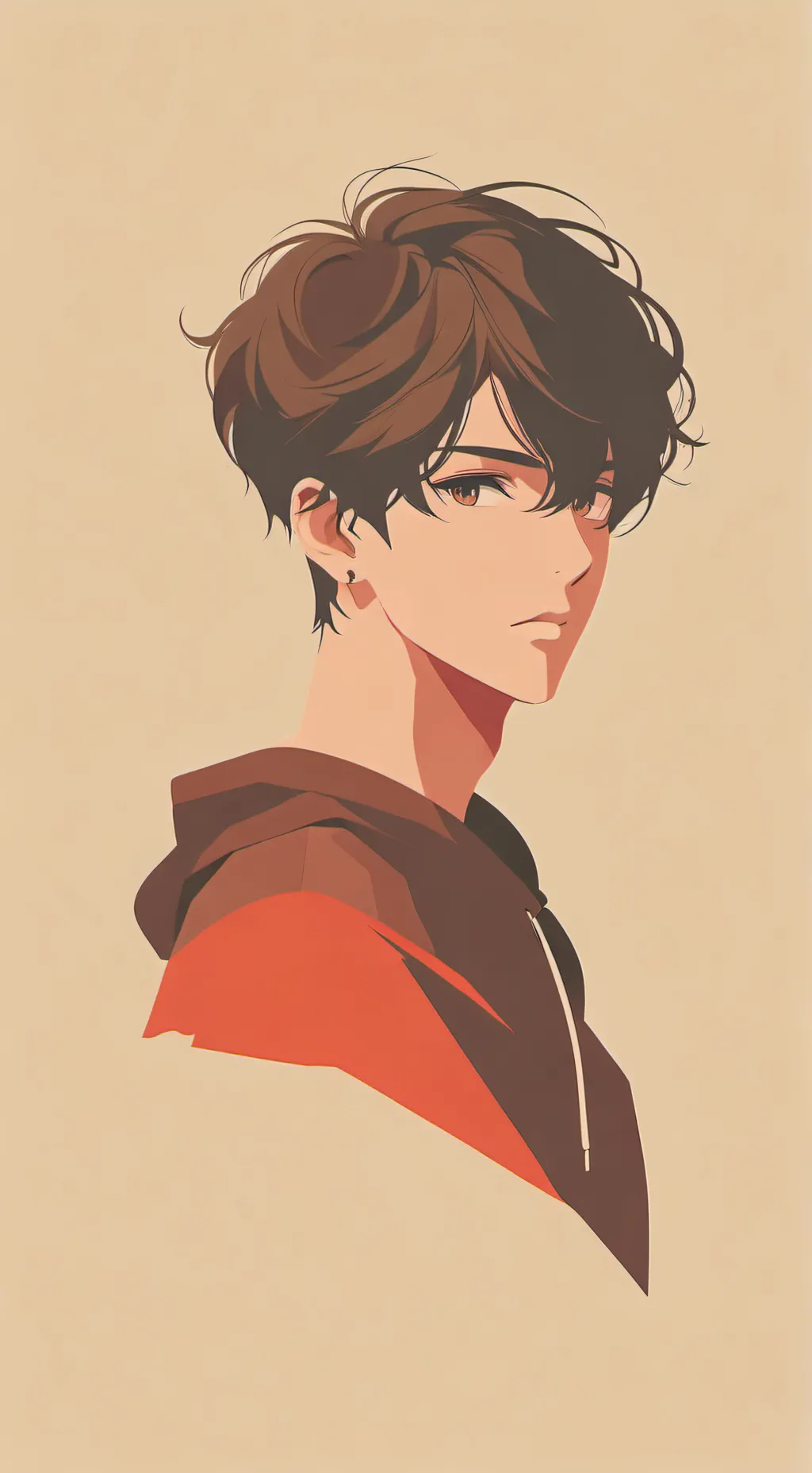 ai character: nathan background
