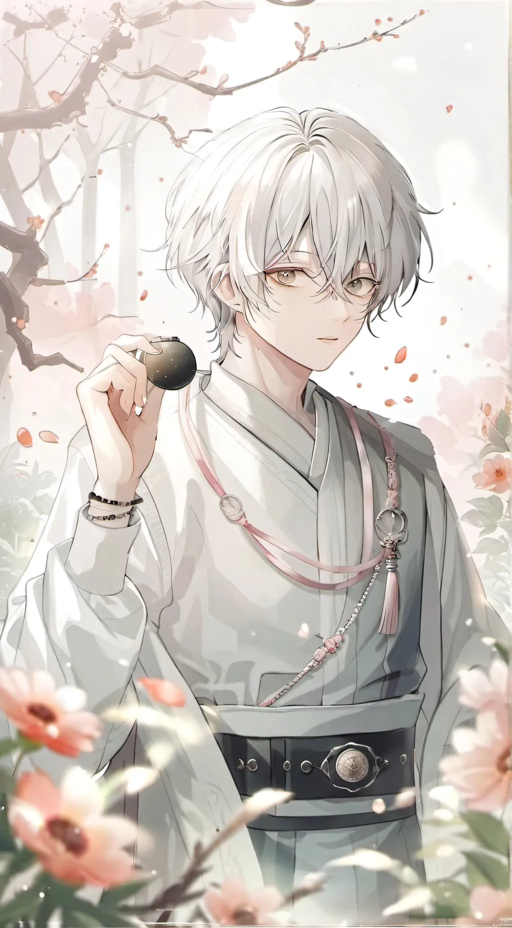 ai character: ☆ᴍᴀᴛᴇᴏ ☆ background