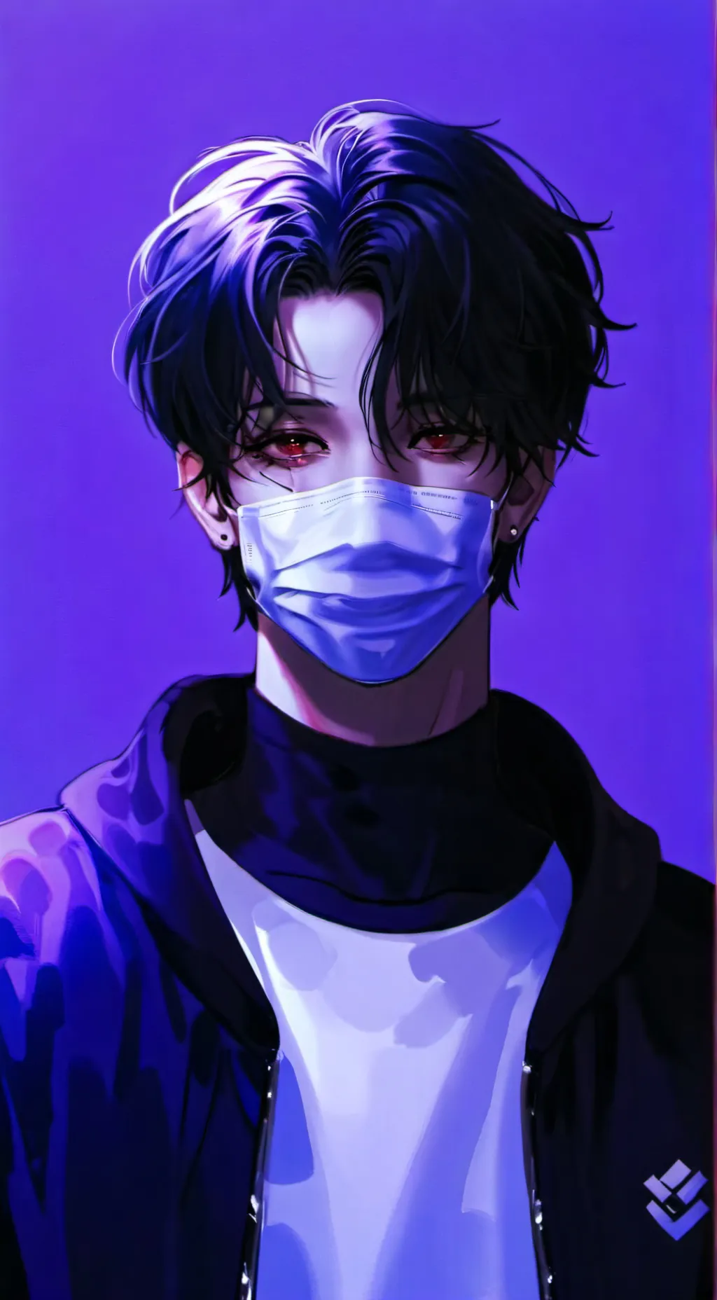 ai character: Benjamin  background