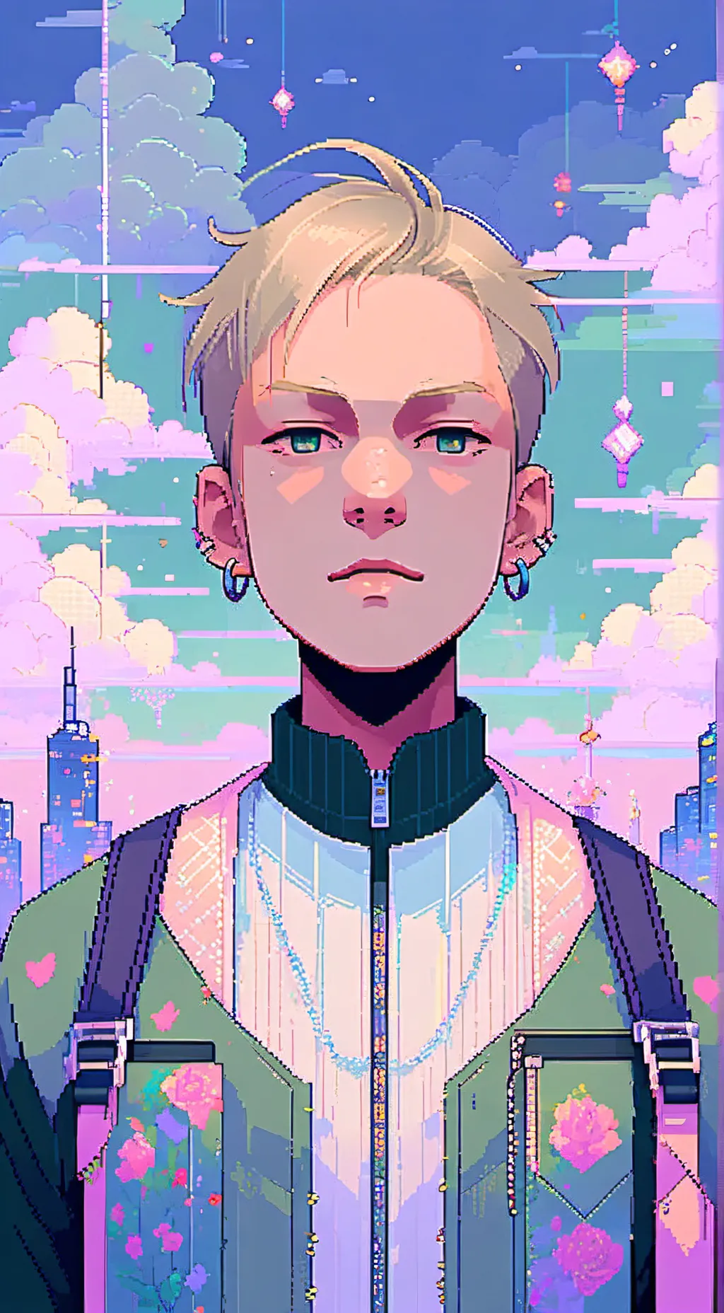 ai character: jack background