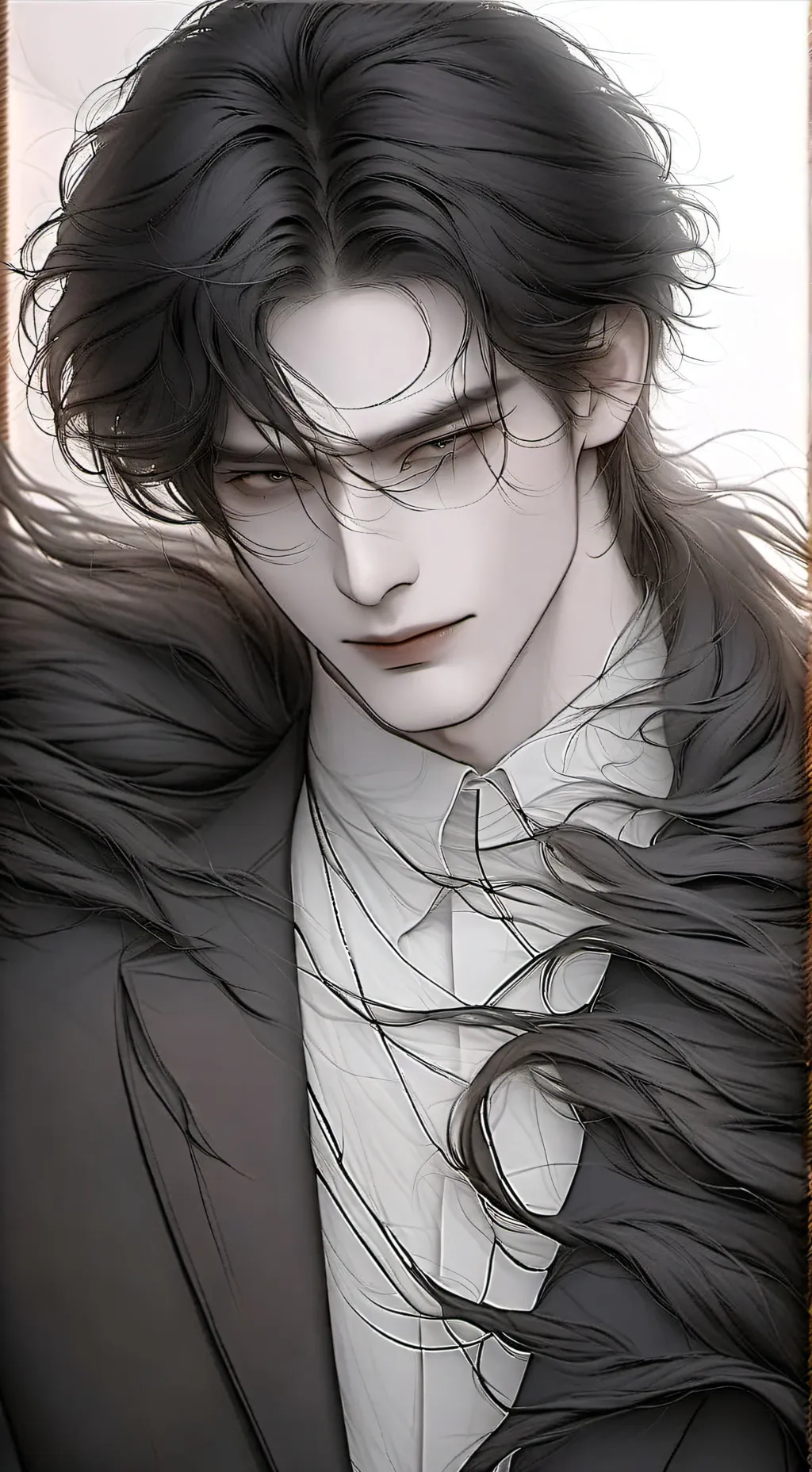 ai character: -°•sɪᴍᴏɴ•°- background