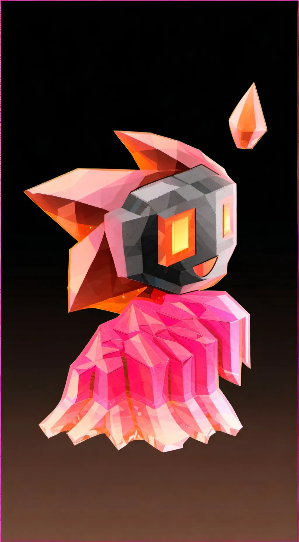 ai character: Jeedoe sister?  background