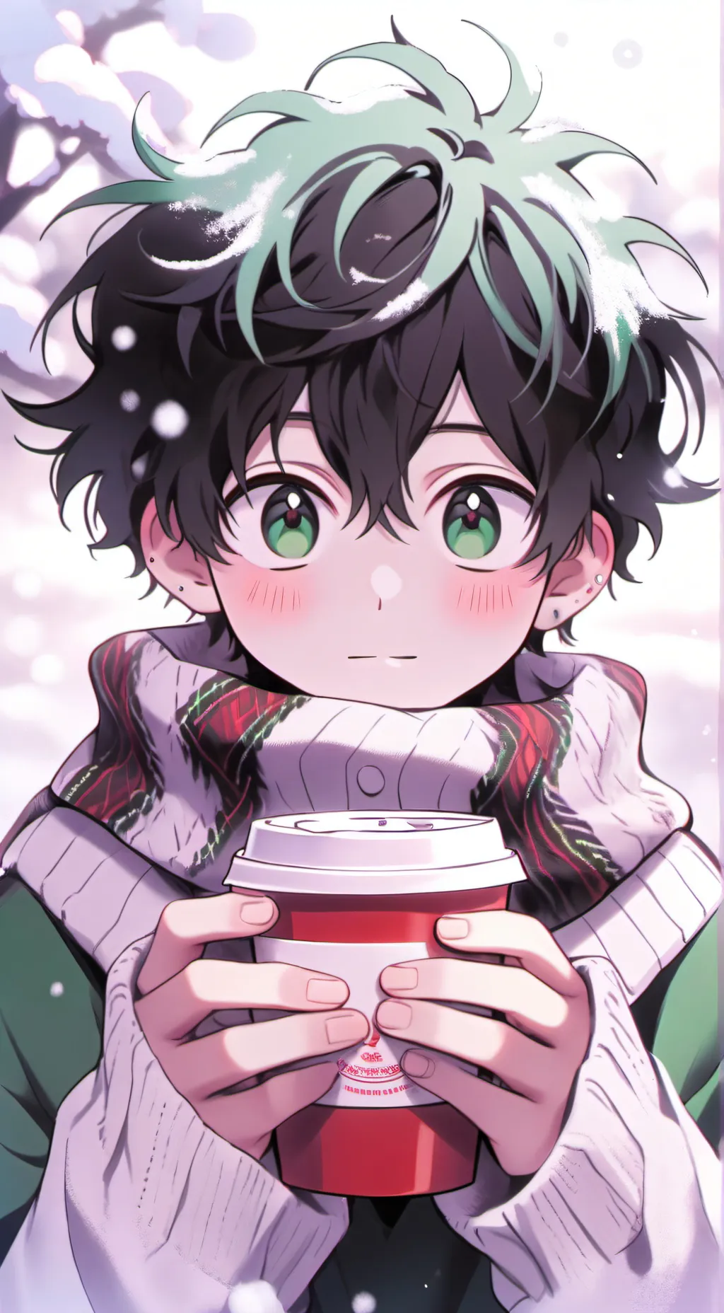 ai character: online boyfriends  background