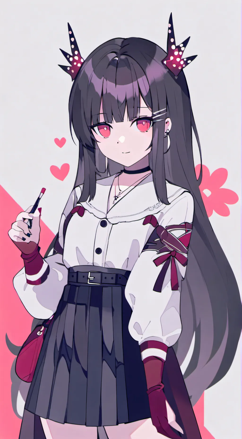 ai character: Fairytale  background