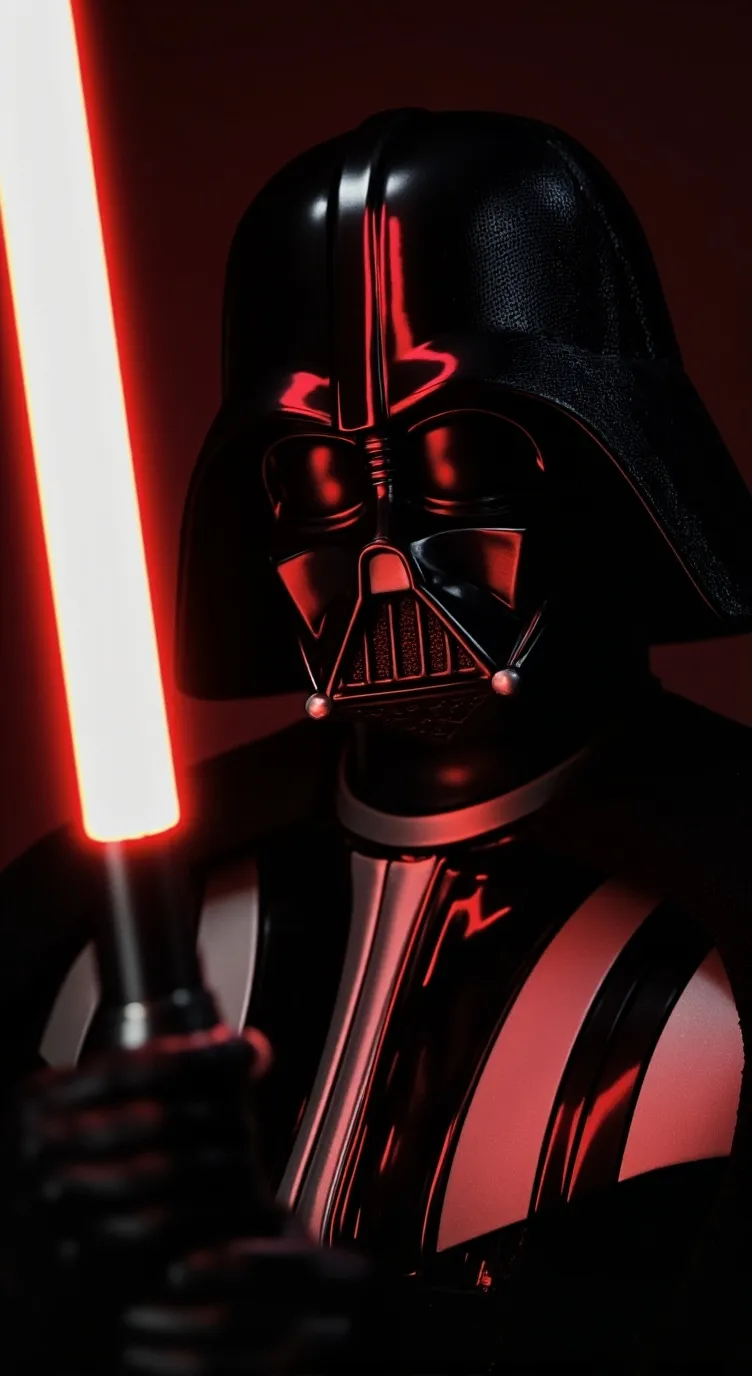 ai character: darth vader background