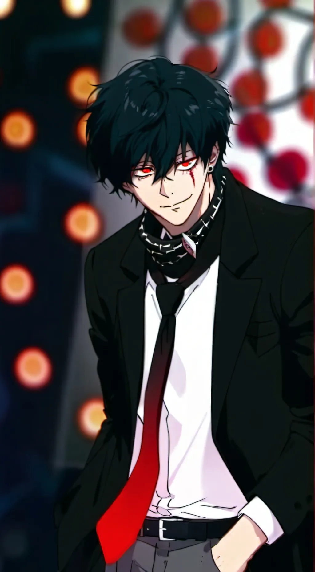 Talkie AI - Chat with Villain Deku
