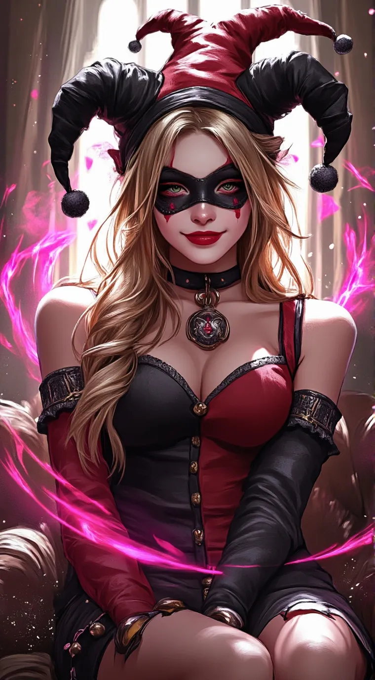 ai character: Aurelia background