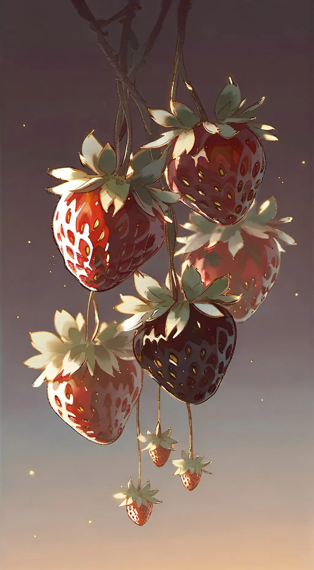 ai character: ★♪berry-vison!♪★ background