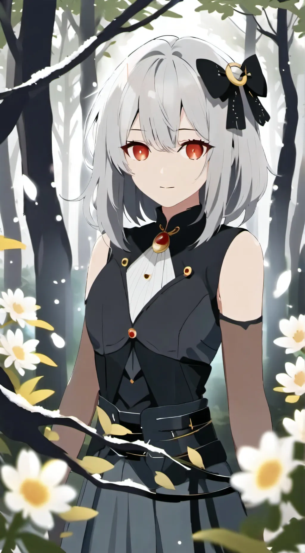 ai character: Seth background