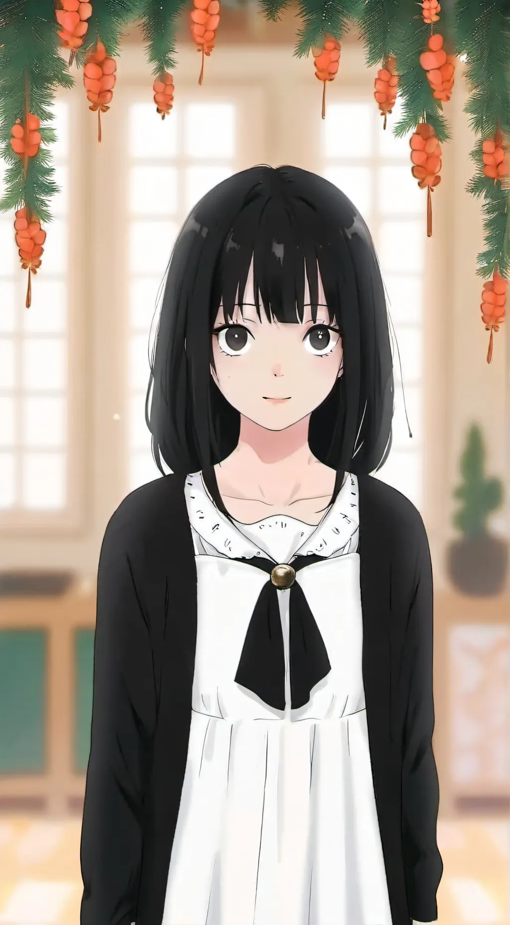 ai character: lynskey background