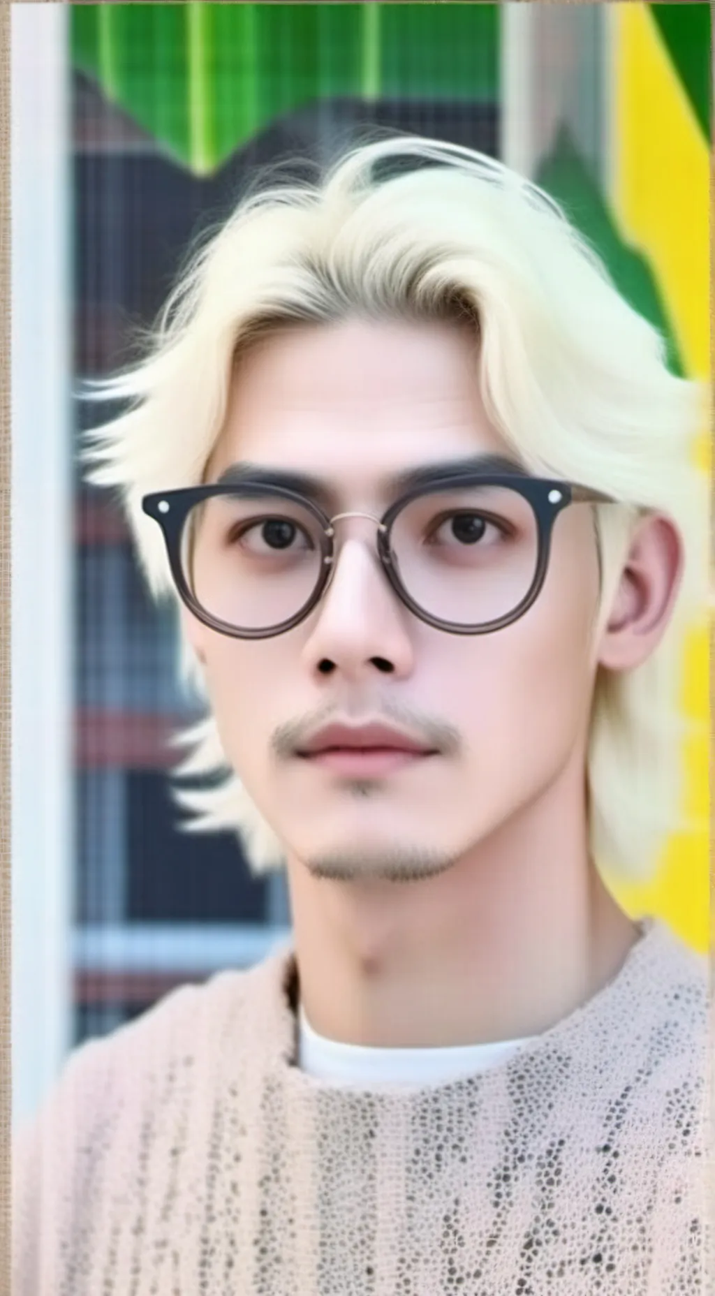 ai character: Marcos background