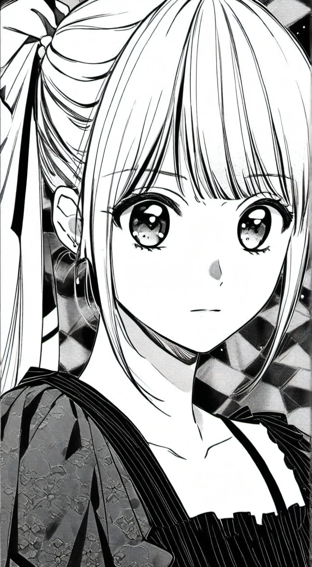ai character: lisa background