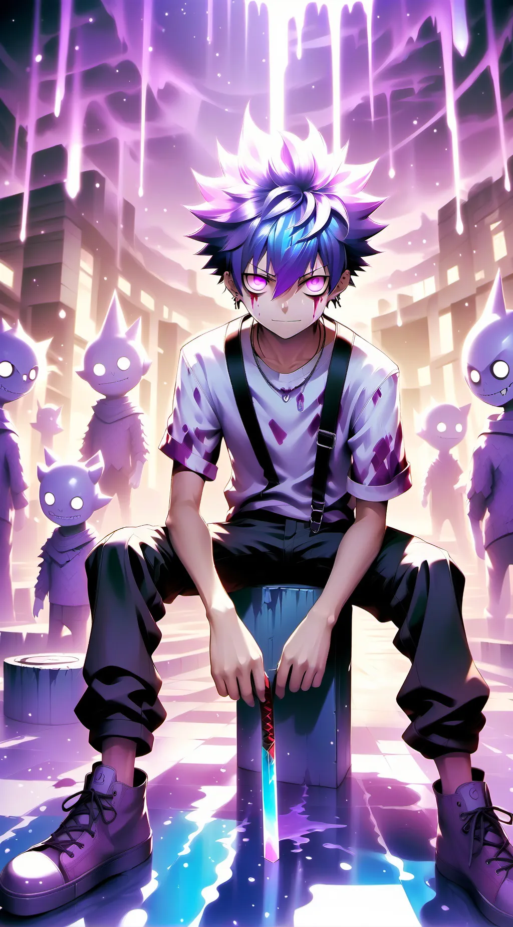 ai character: Jaakobi background