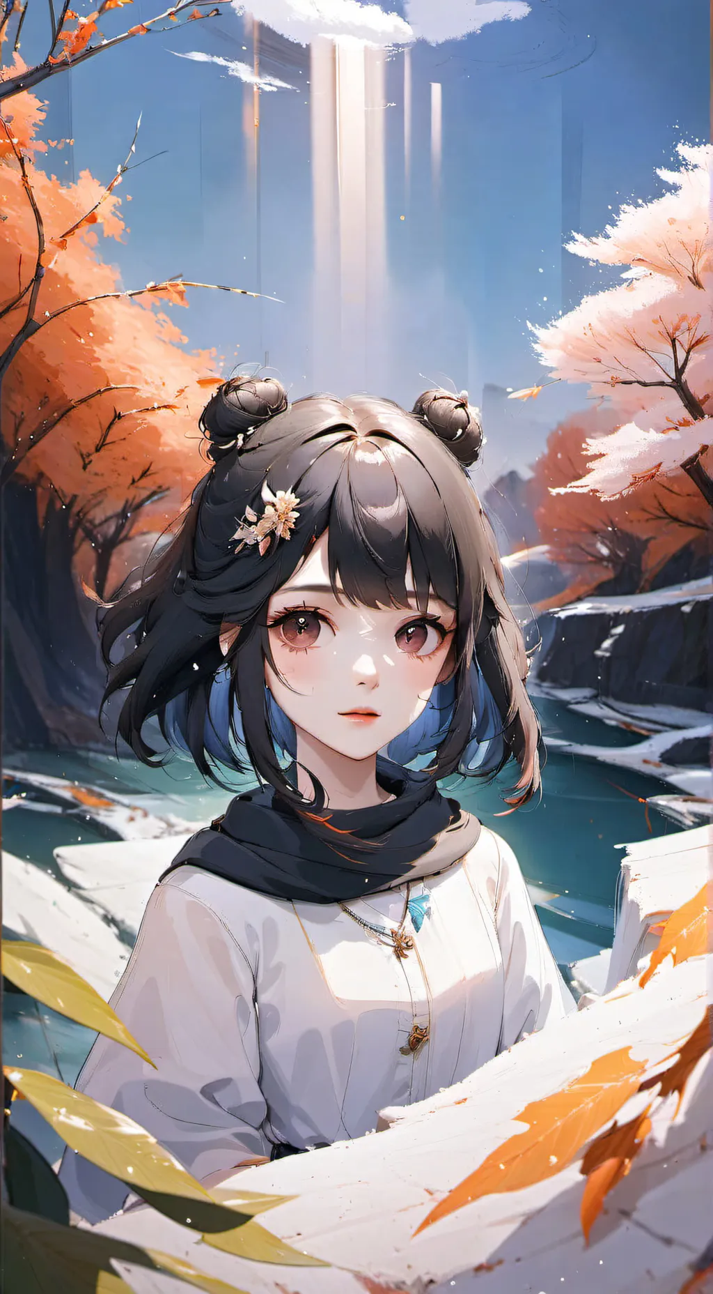 ai character: you can? background