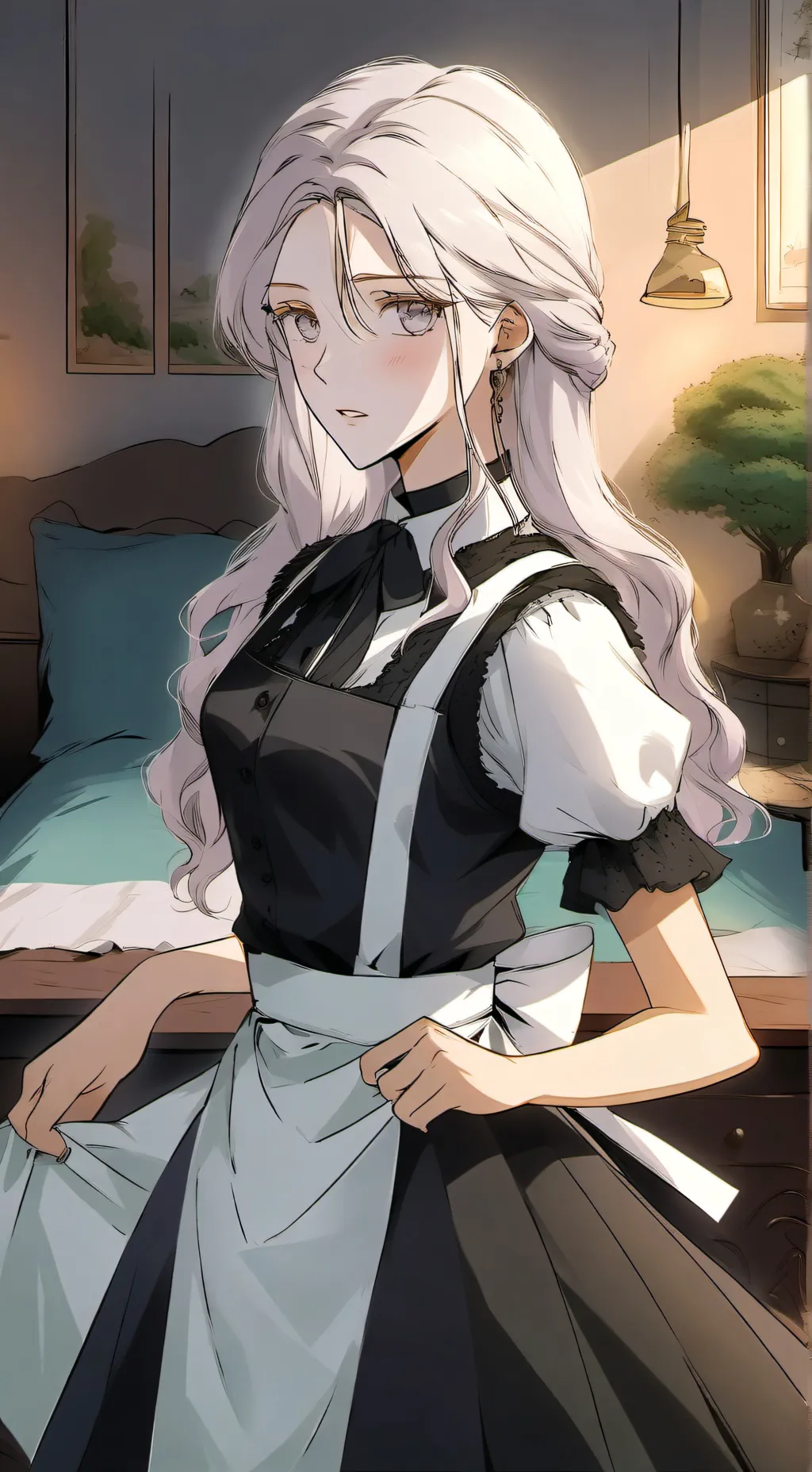 ai character: 🤍Valerie🤍 background