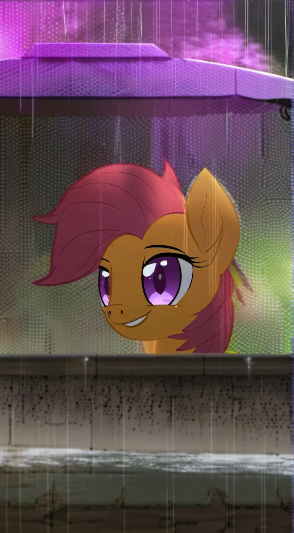Talkie AI - Chat with Scootaloo