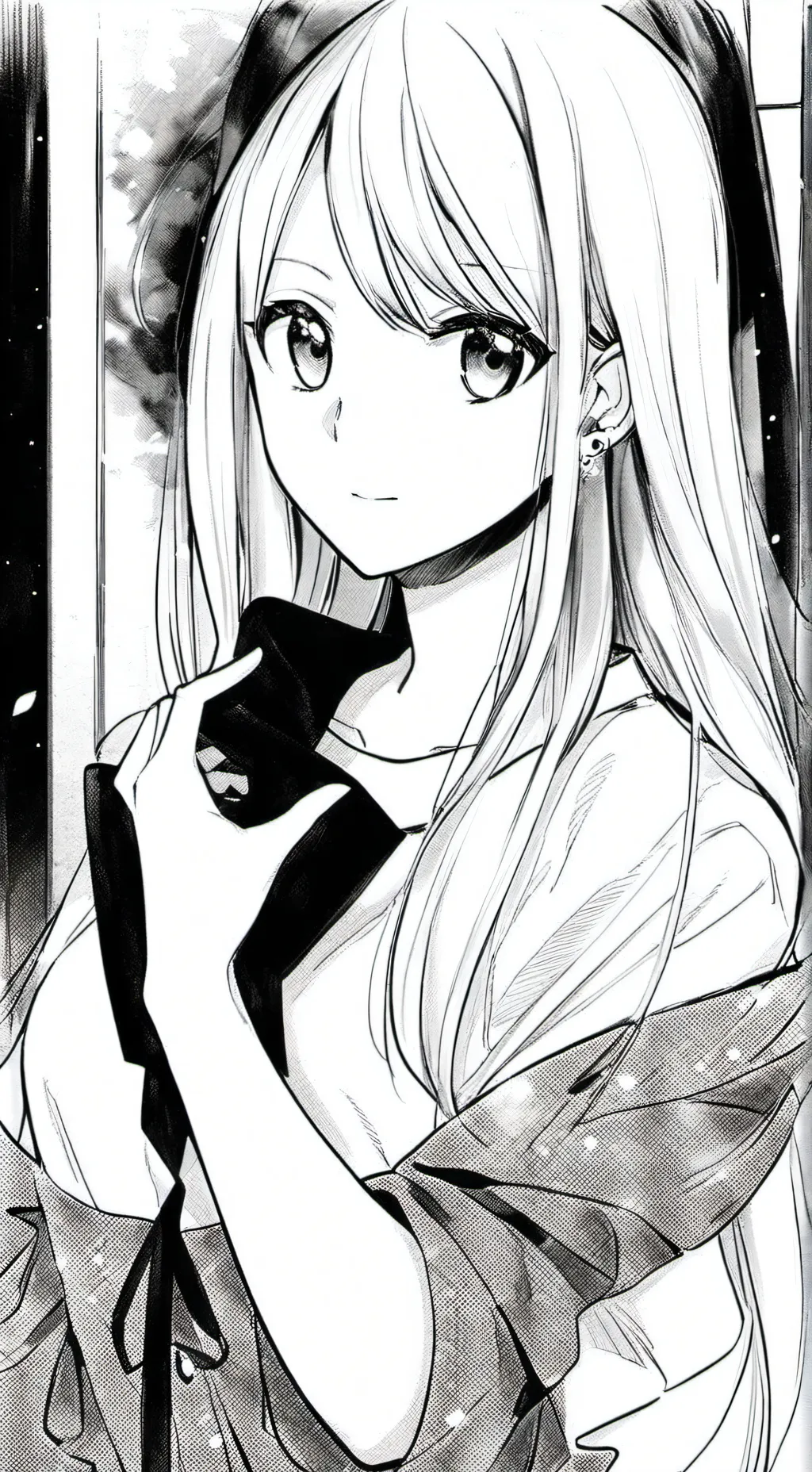 ai character: Min-Kun  background