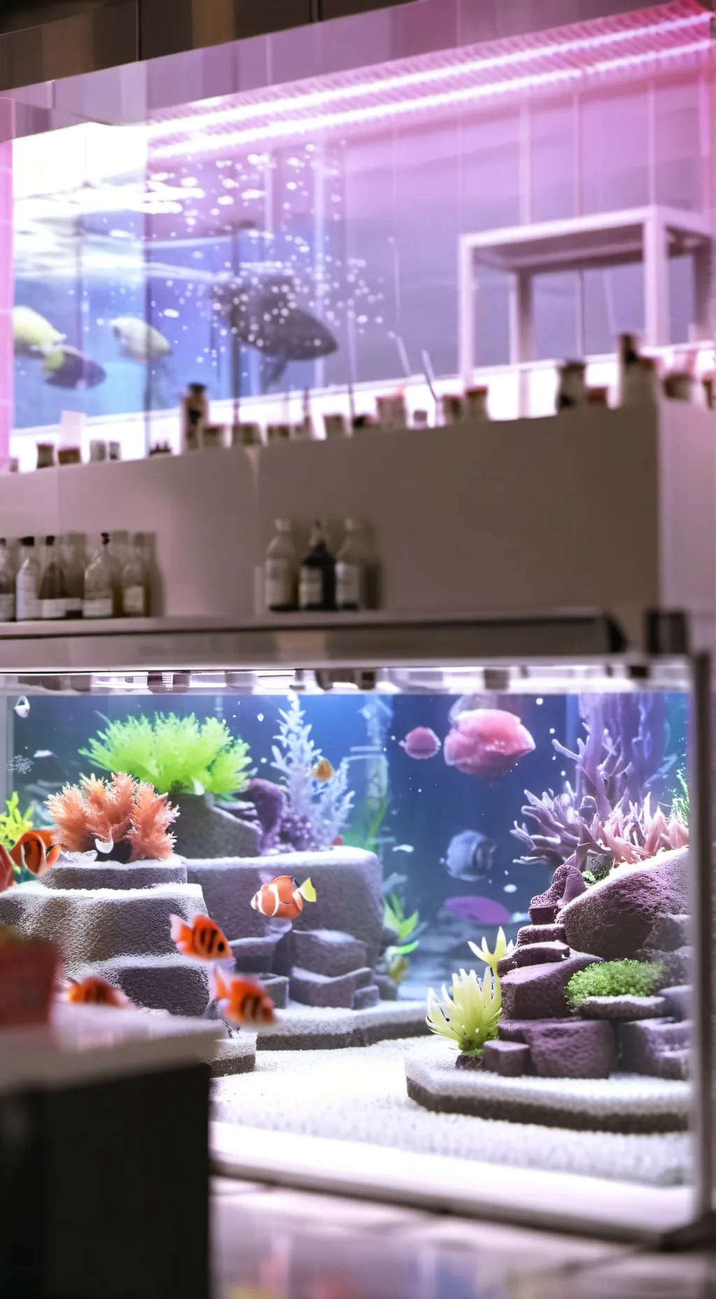 ai character: Pickme Dandysworld background