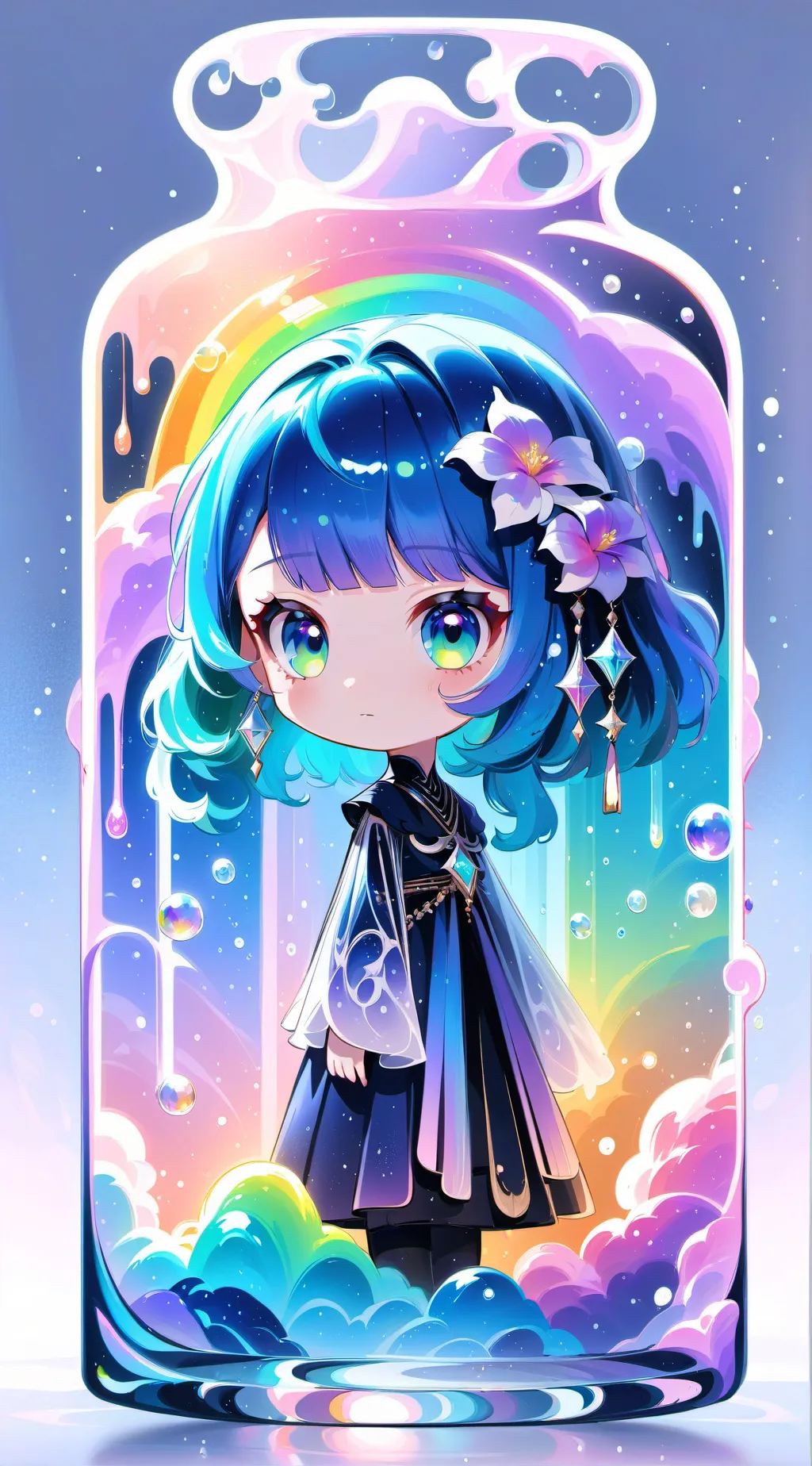 ai character: Truth or dare background