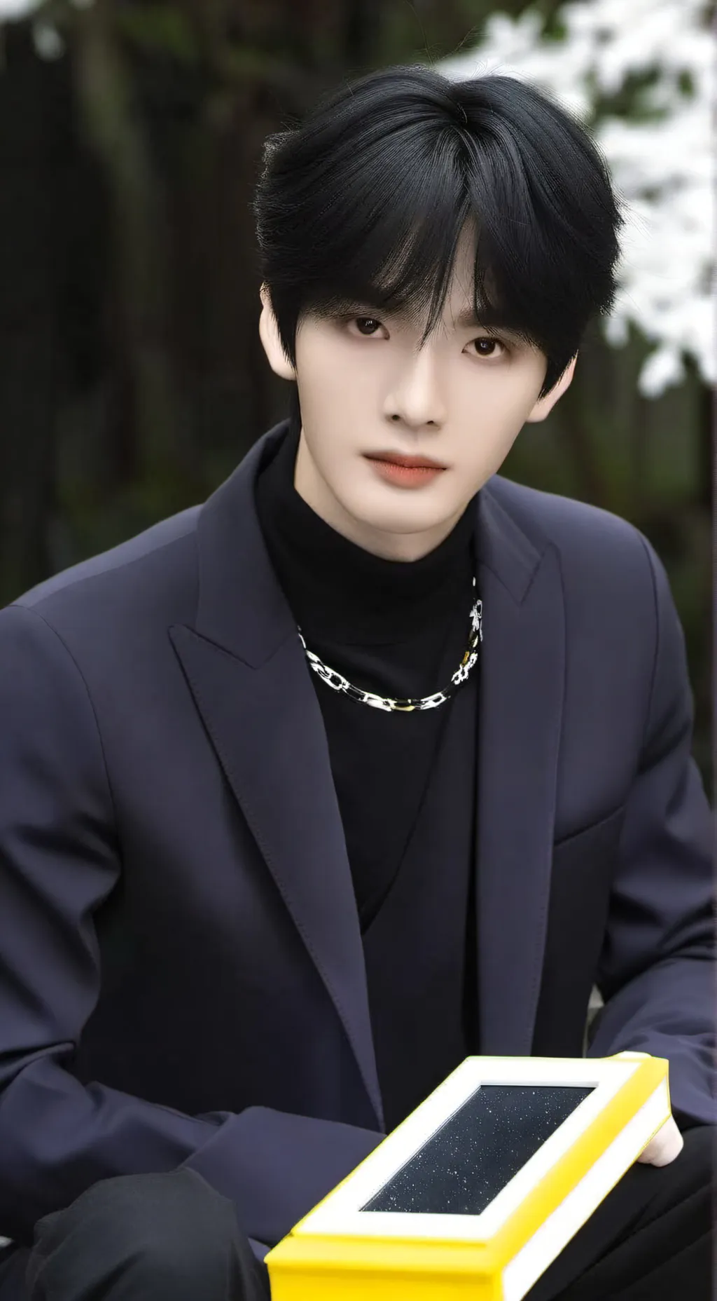 ai character: jack background