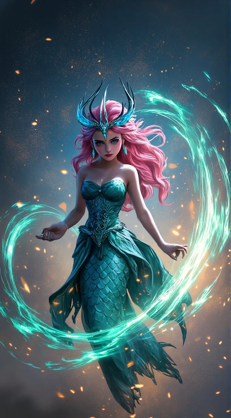 ai character: ... background