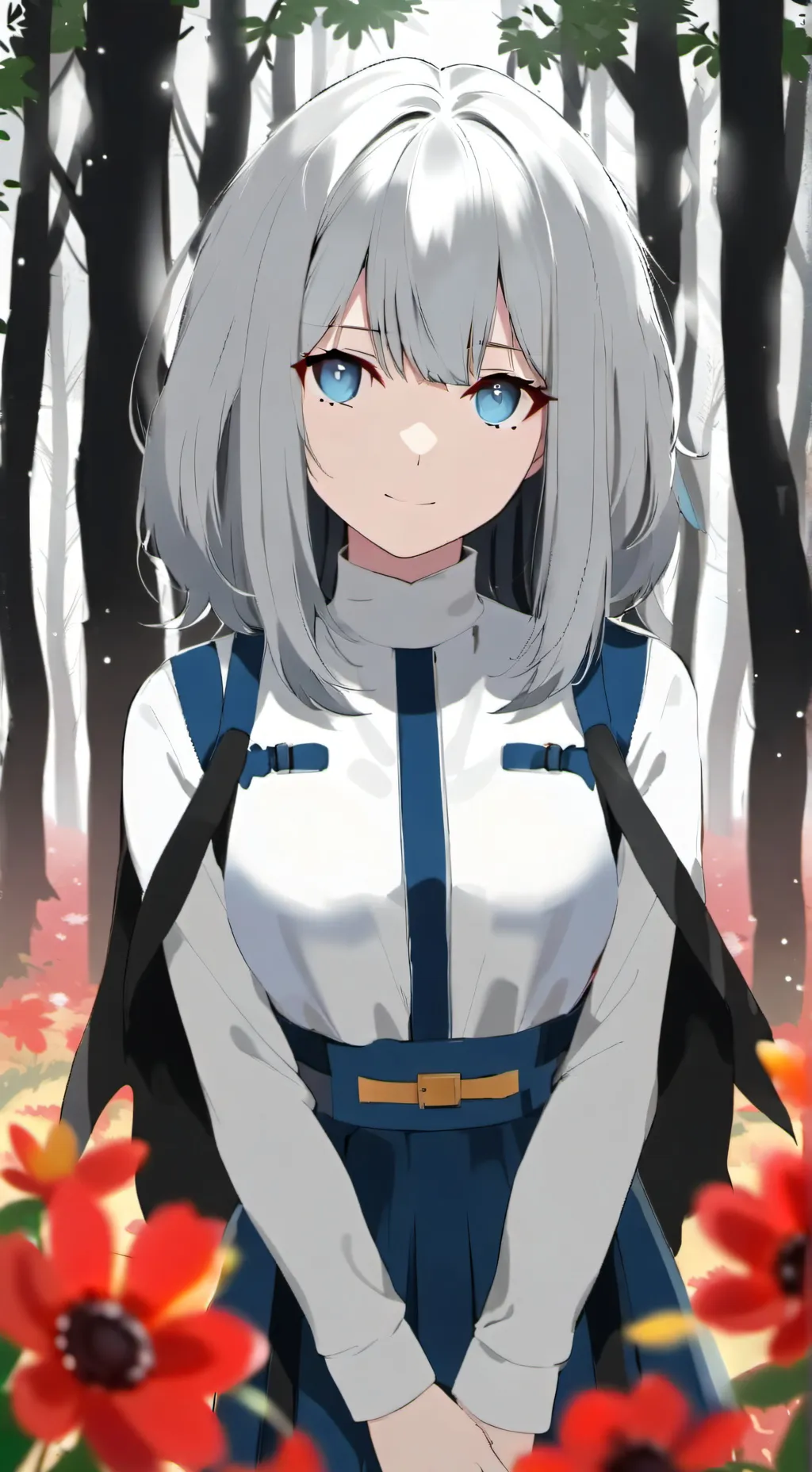ai character: Isabella background