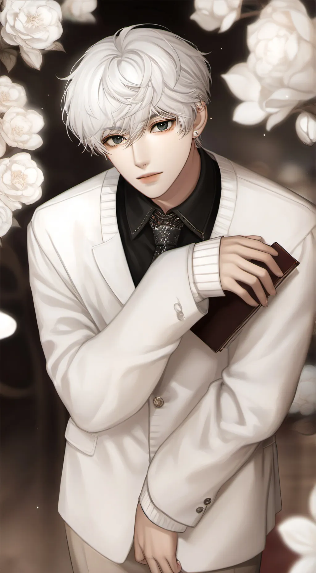 ai character: Ascto background