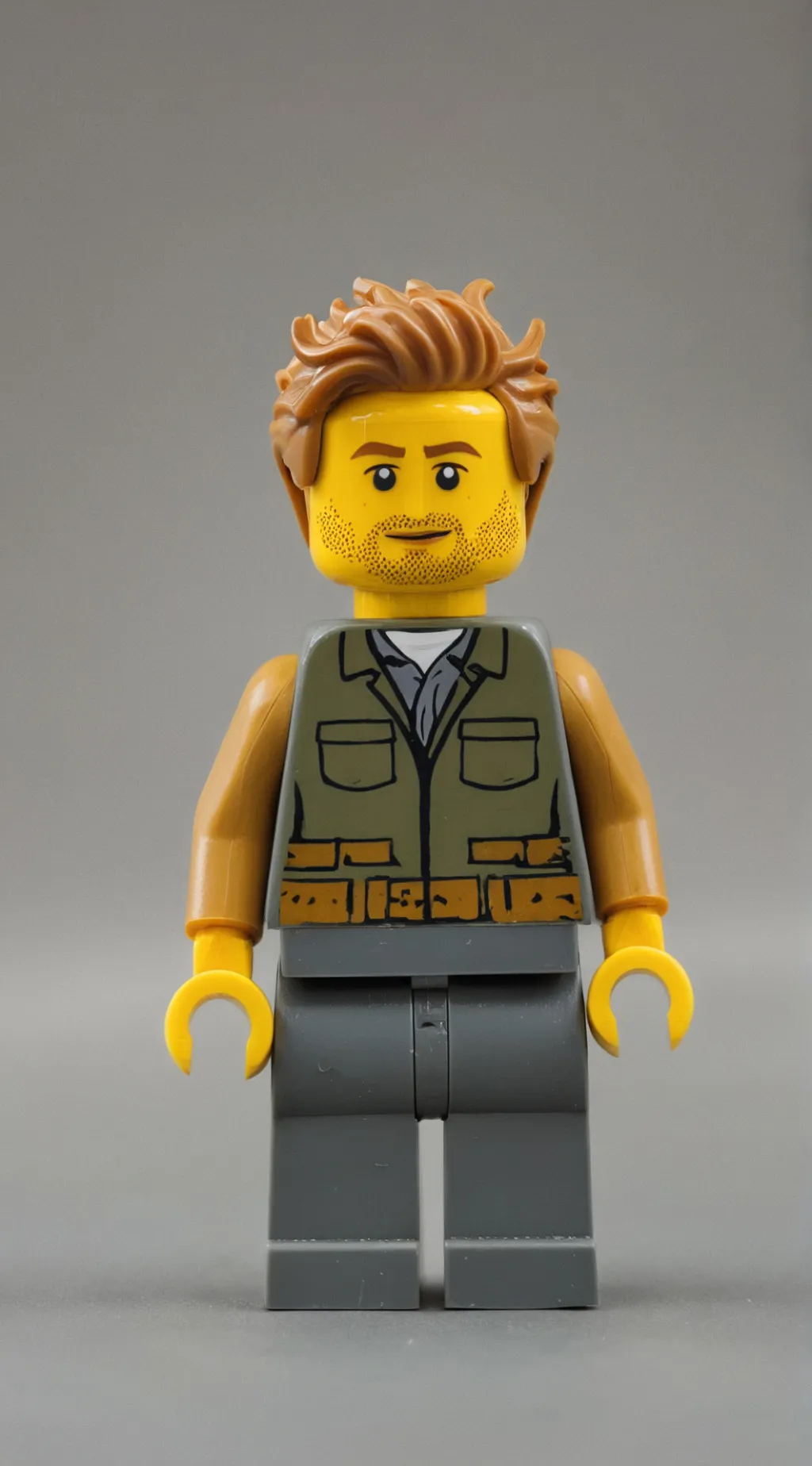 ai character: samwyattbricks  background