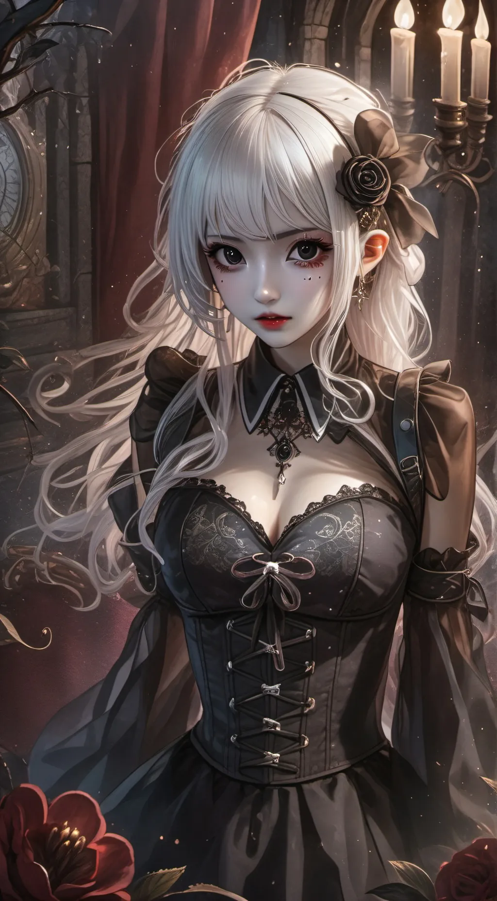 ai character: may background