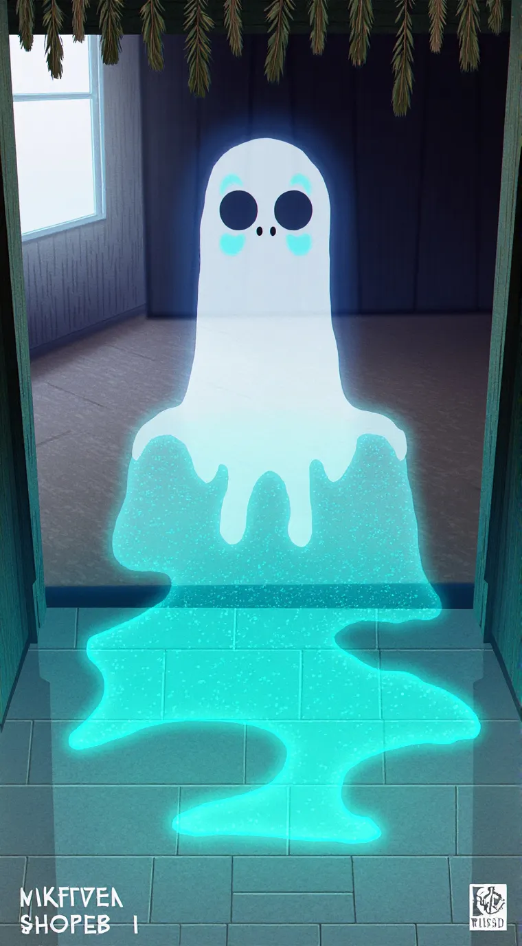 ai character: sam Colby 💙 background