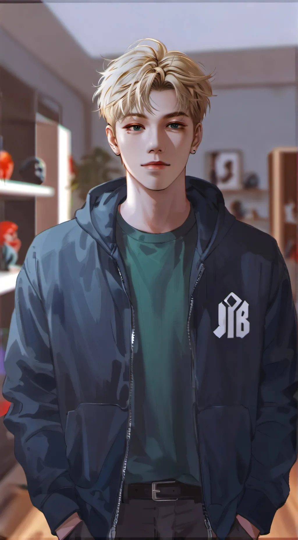 ai character: DSMP <3 background