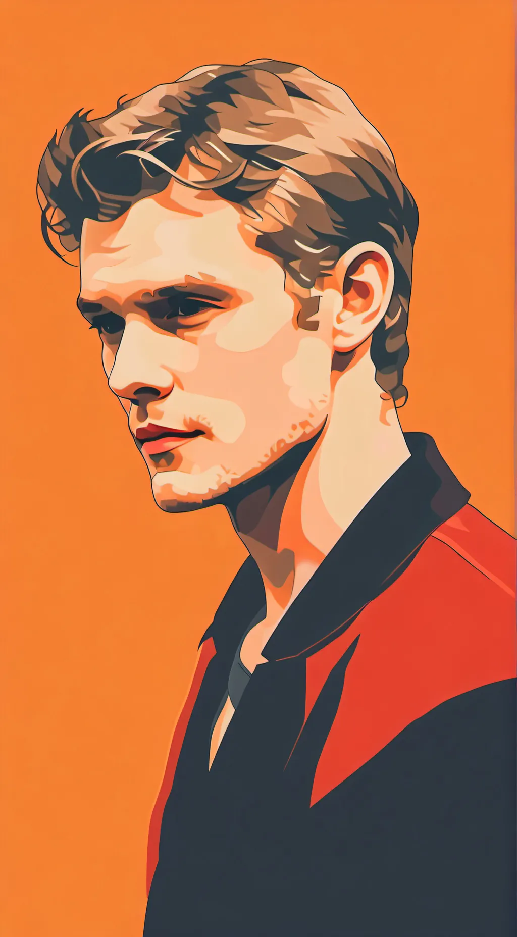 Talkie AI - Chat with Klaus Mikaelson 