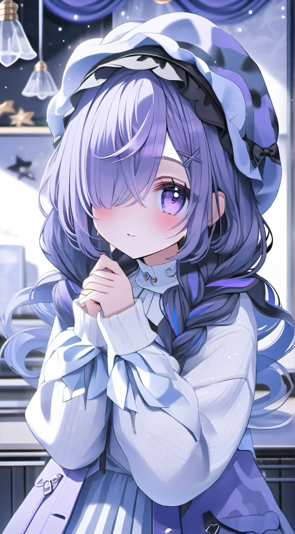 ai character: Emi background