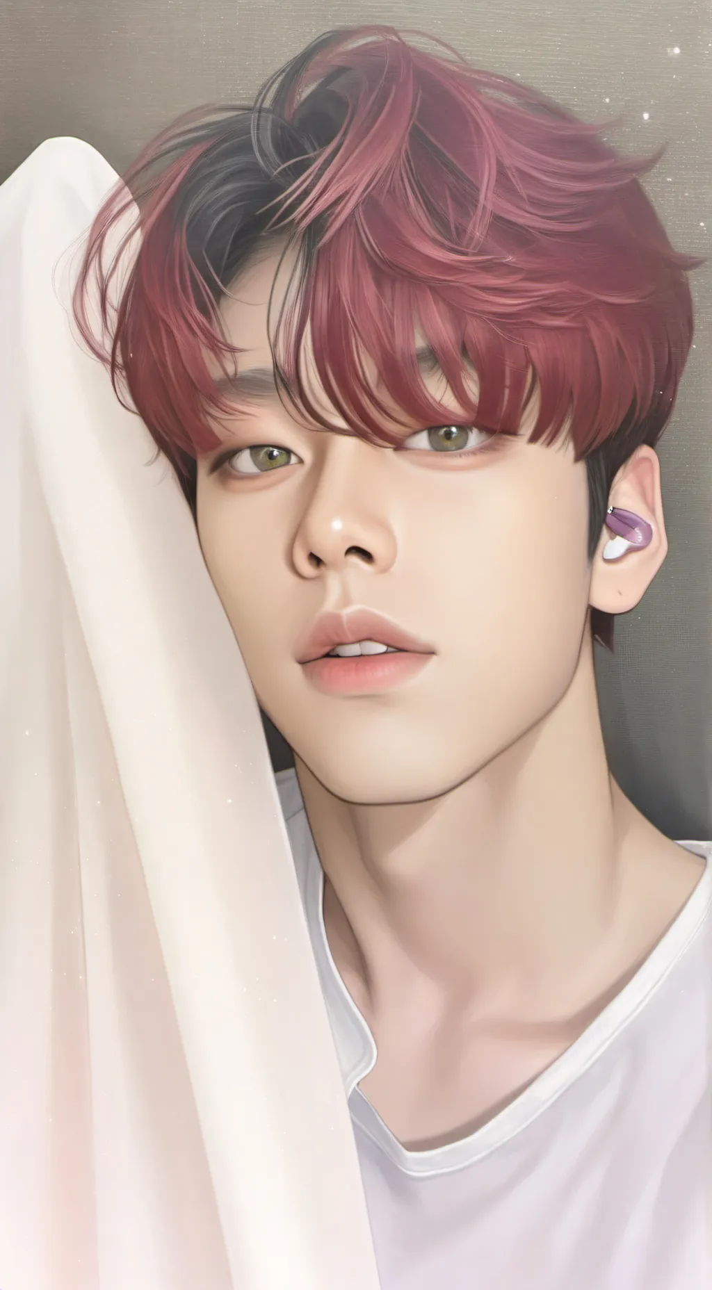 ai character: yeojun background
