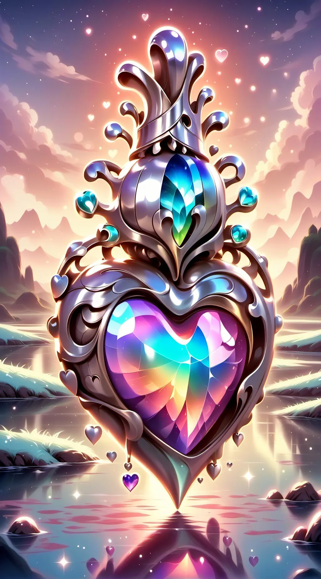 ai character: Baddie Maddie  background